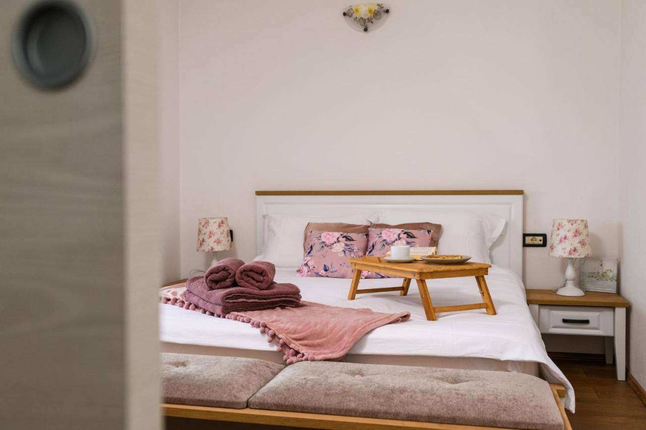 Apartments Perkovic Fažana エクステリア 写真