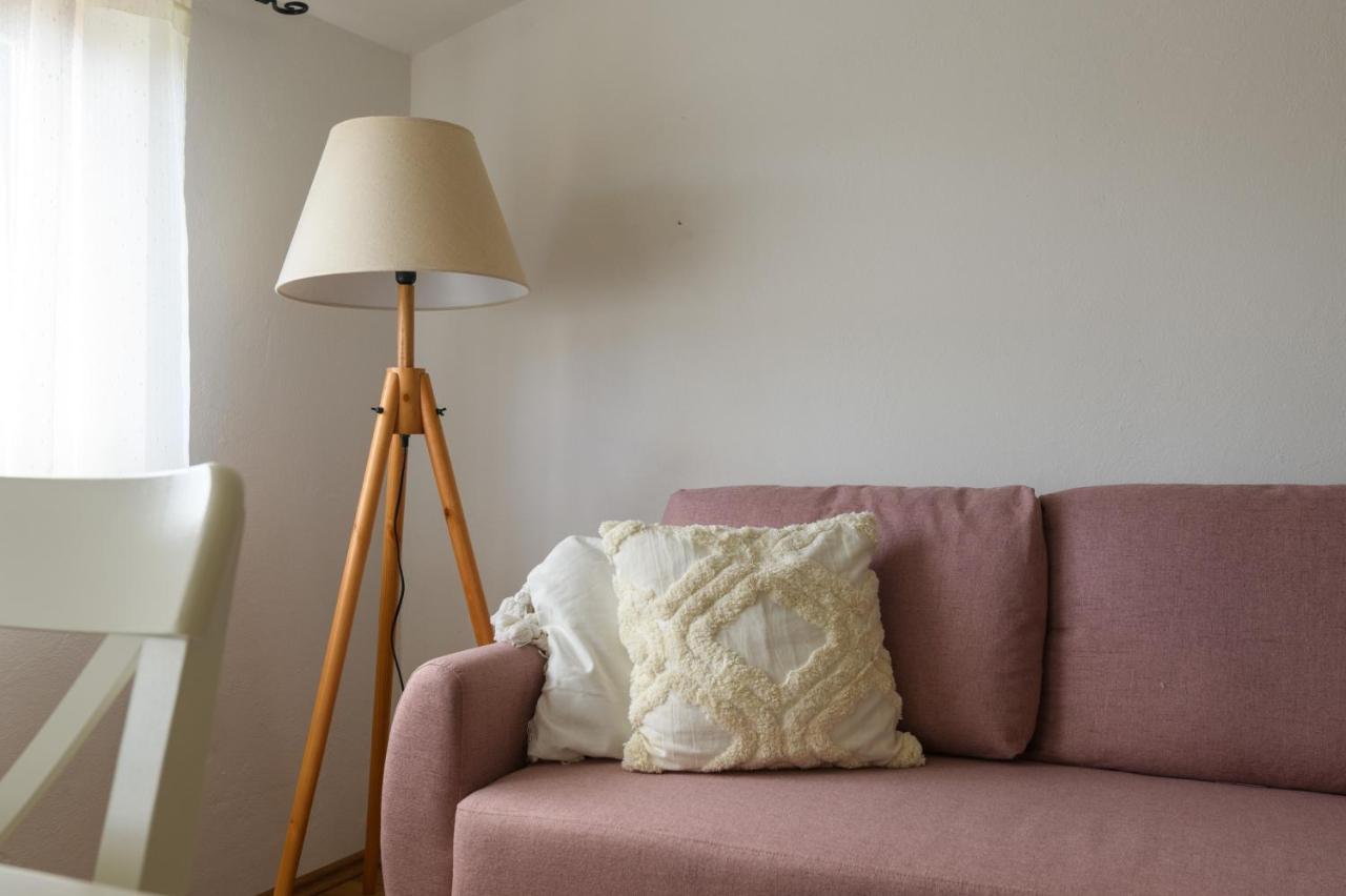 Apartments Perkovic Fažana エクステリア 写真